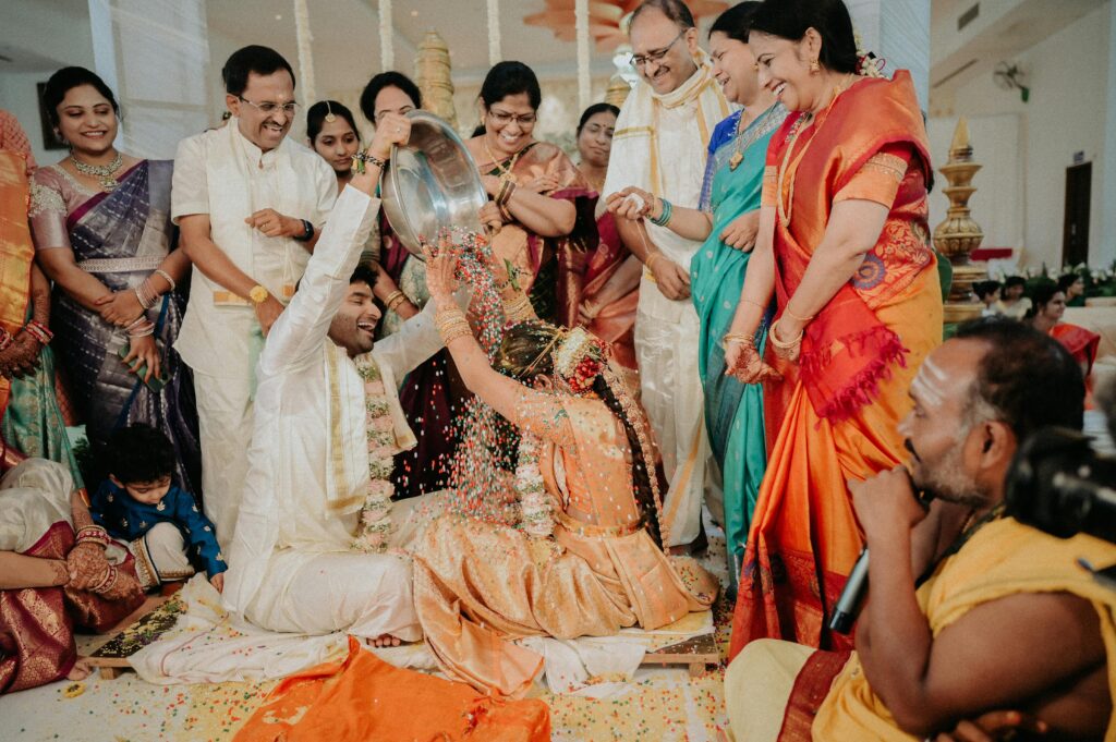 weddings hanuman events