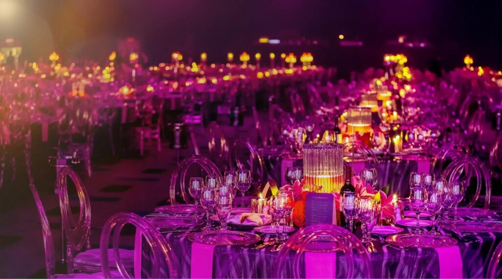 corporate annual events