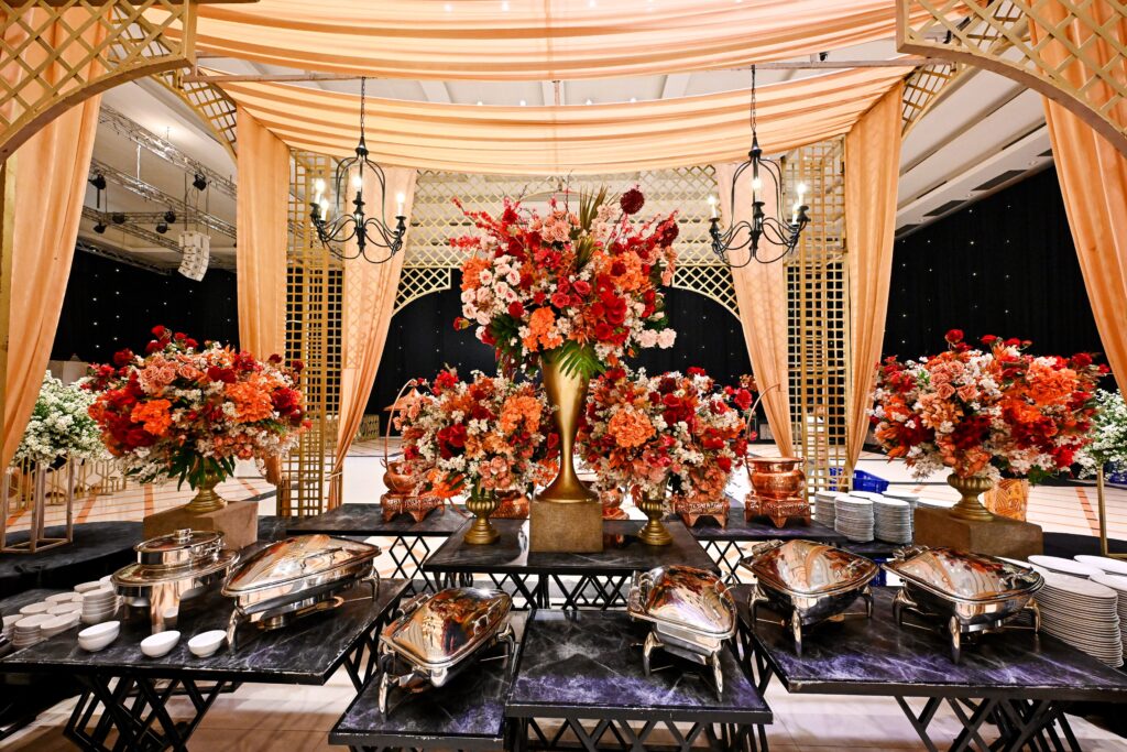 catering