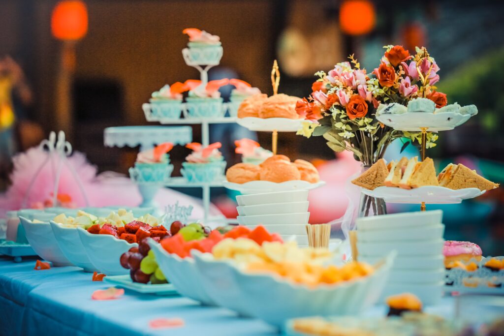 catering by hanuman events